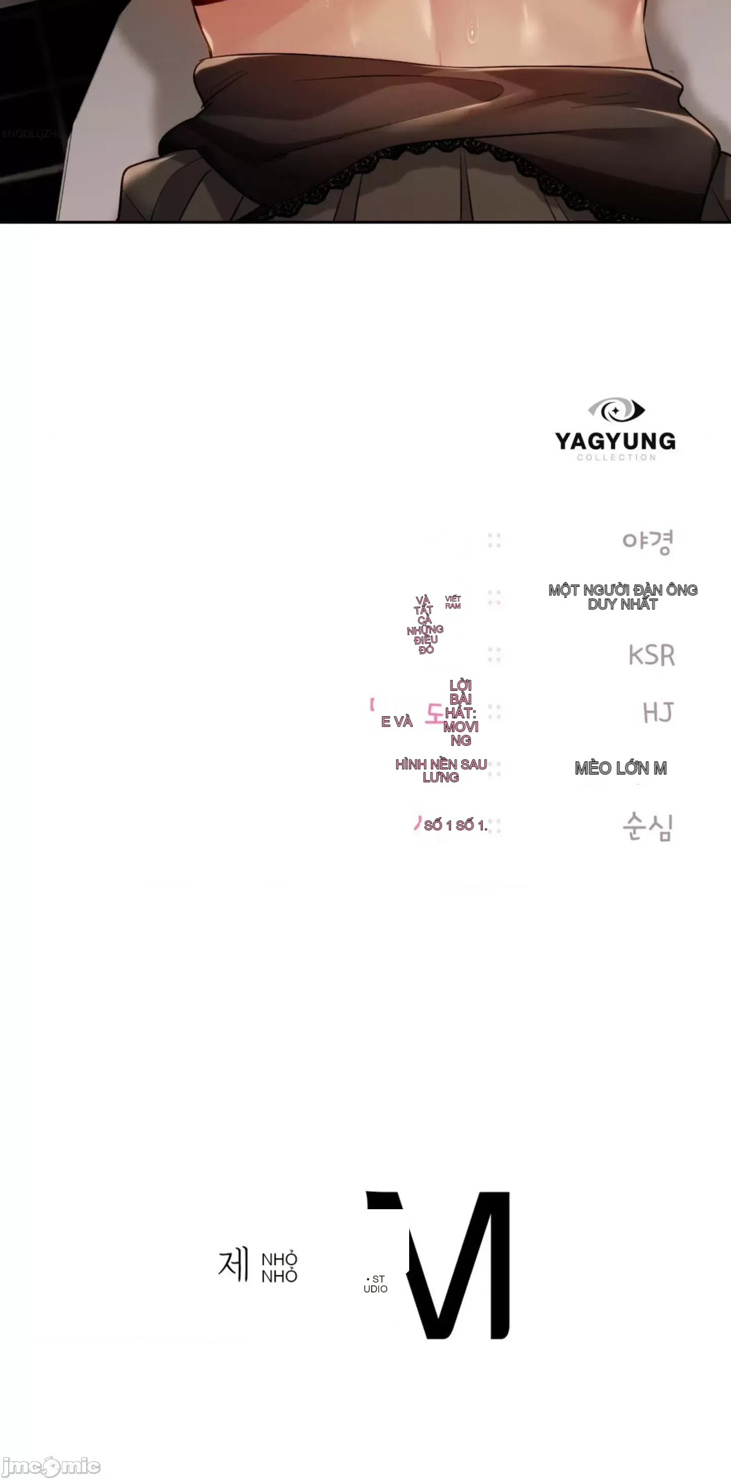 Yêu thích từ hôm nay Chương 1-72