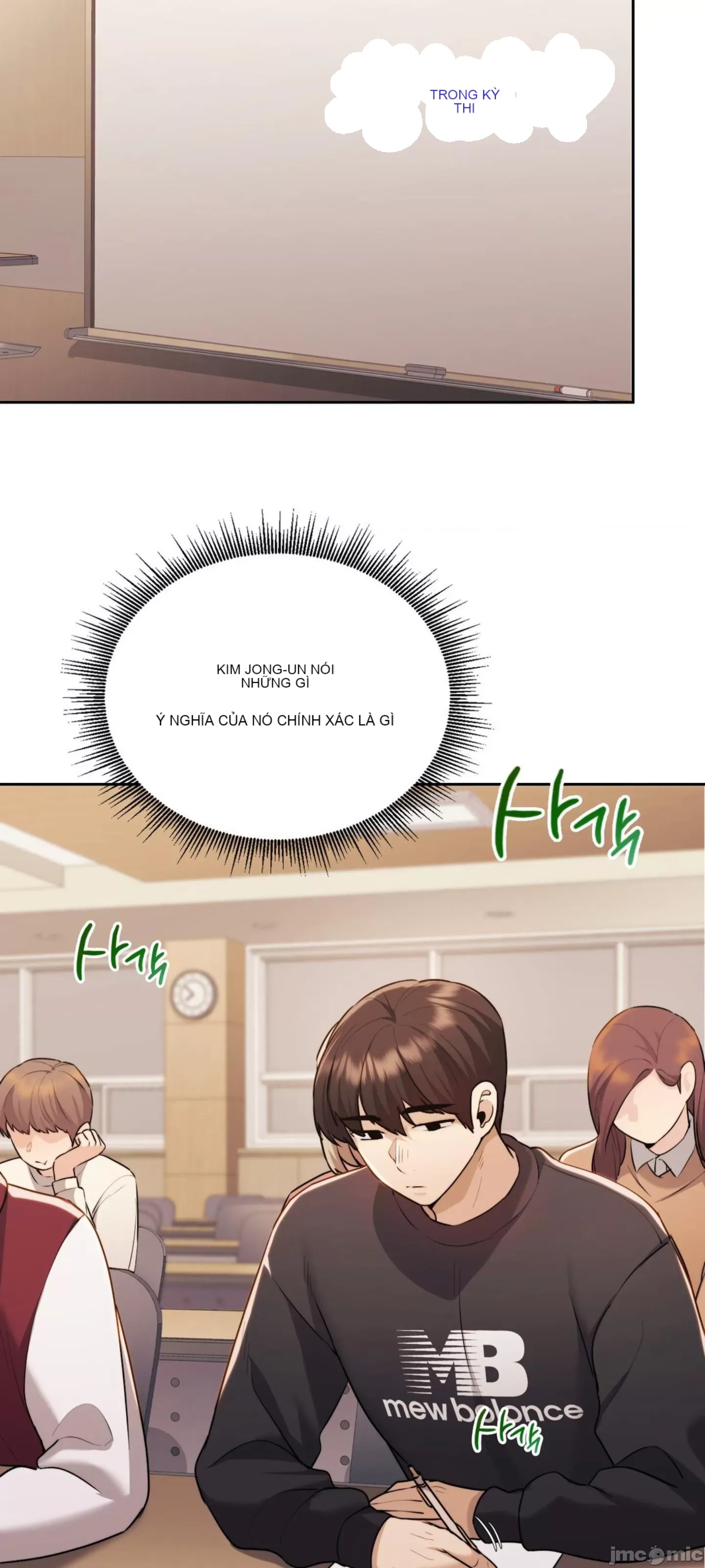 Yêu thích từ hôm nay Chương 1-72