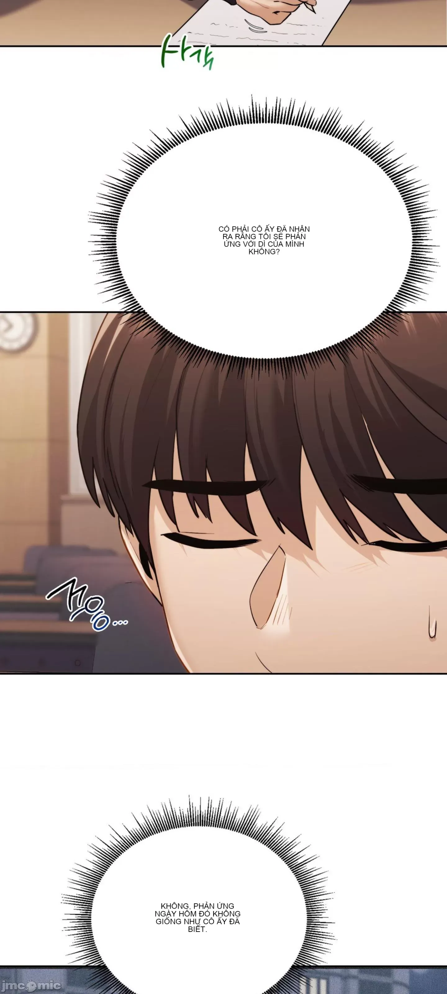 Yêu thích từ hôm nay Chương 1-72