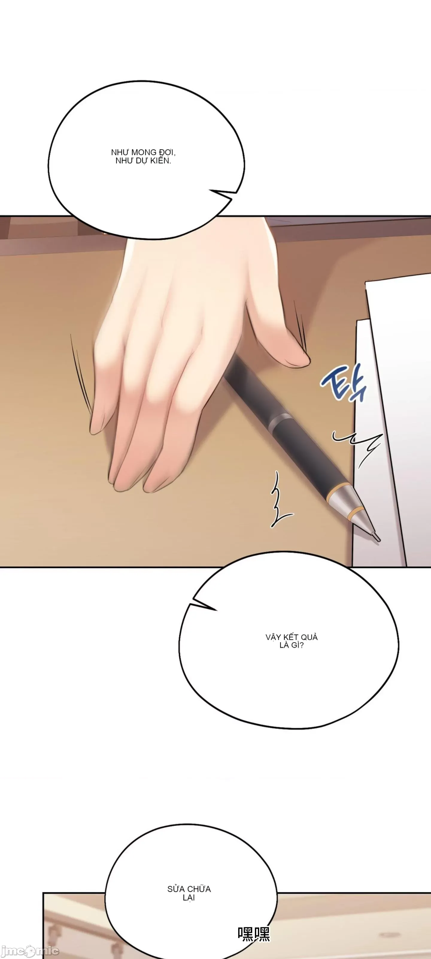 Yêu thích từ hôm nay Chương 1-72