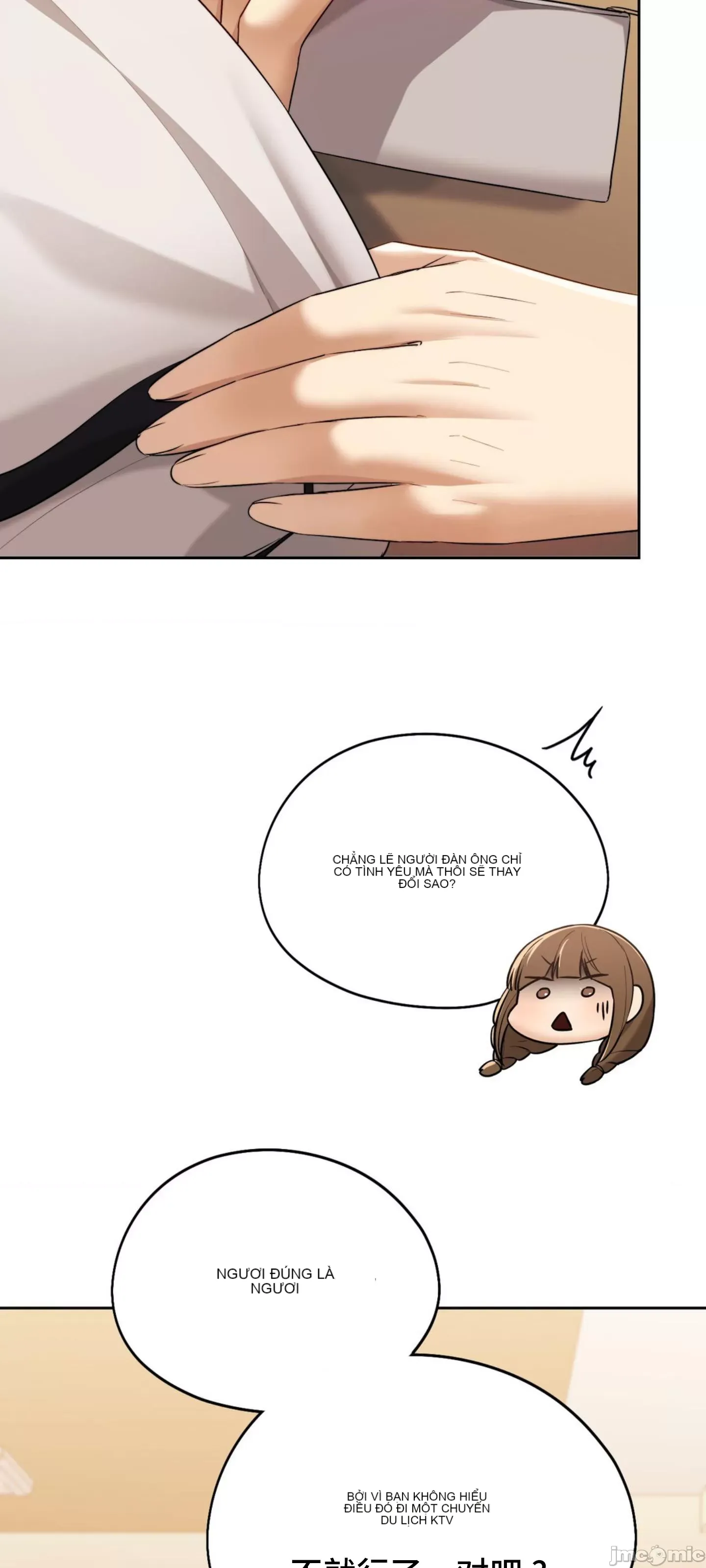 Yêu thích từ hôm nay Chương 1-72