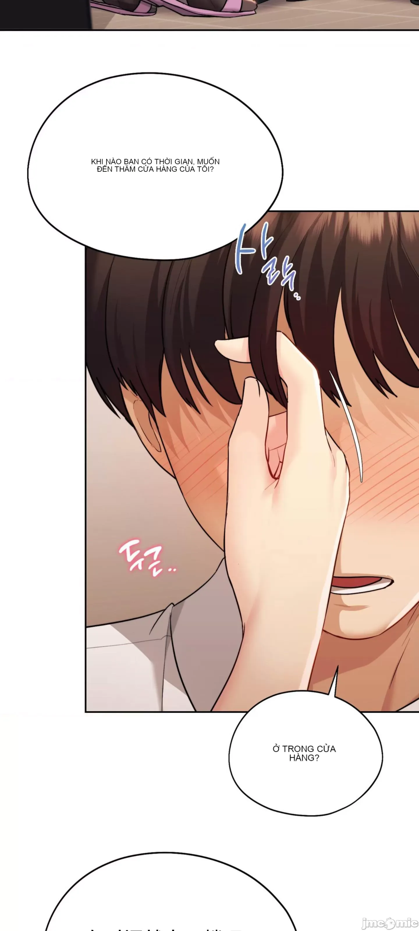 Yêu thích từ hôm nay Chương 1-72