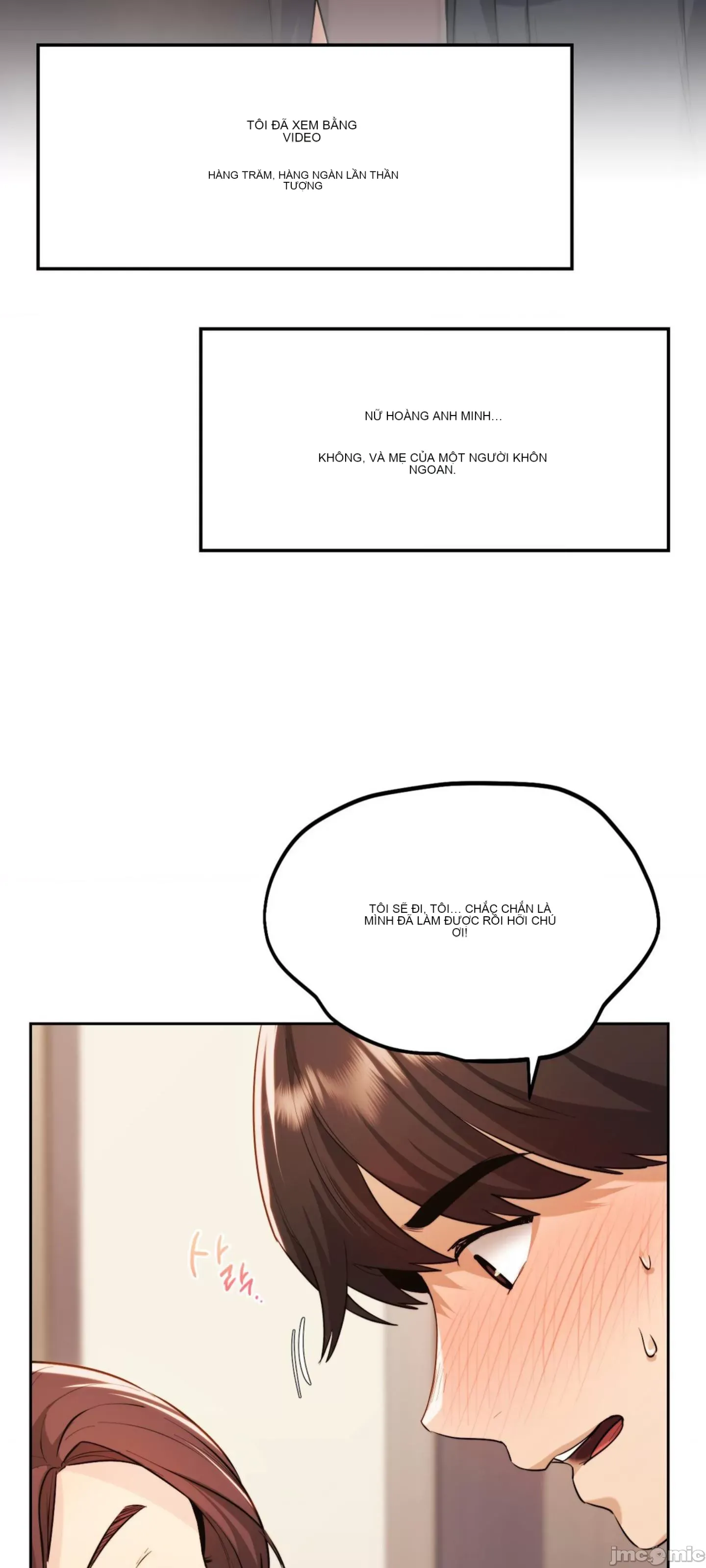 Yêu thích từ hôm nay Chương 1-72