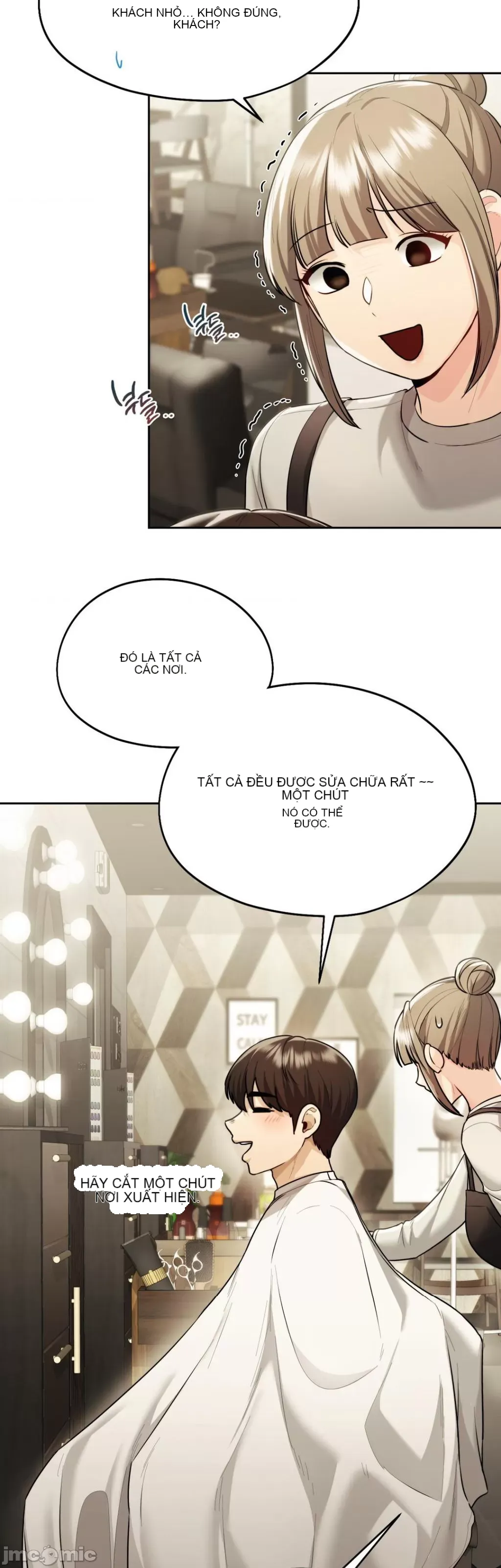 Yêu thích từ hôm nay Chương 1-72