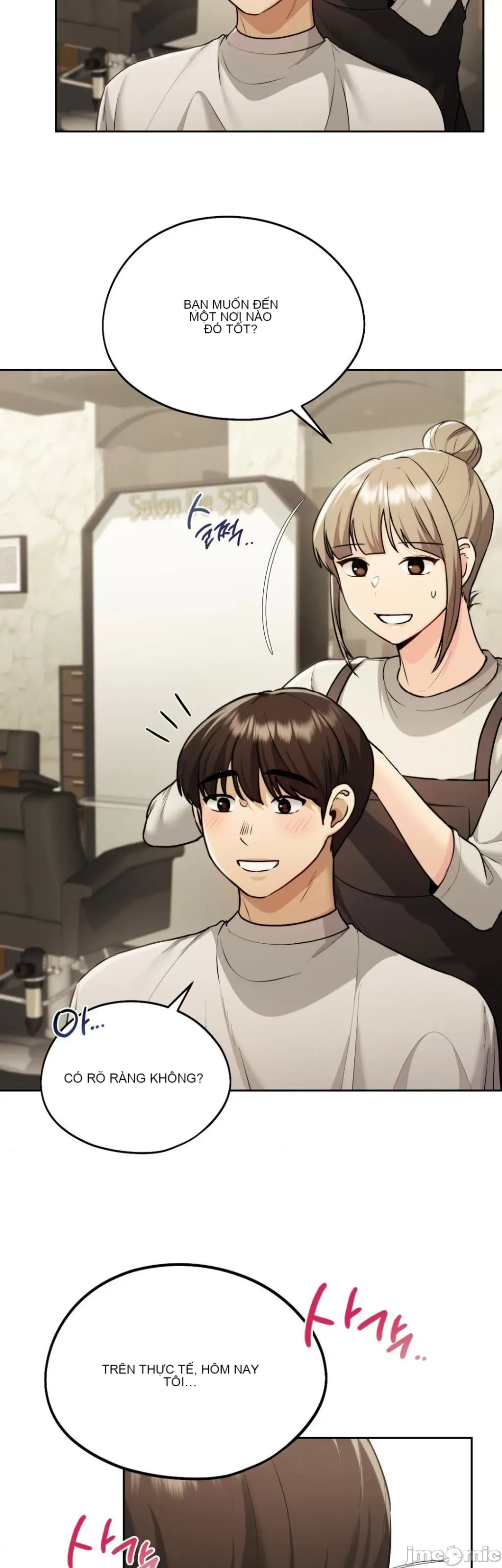 Yêu thích từ hôm nay Chương 1-72