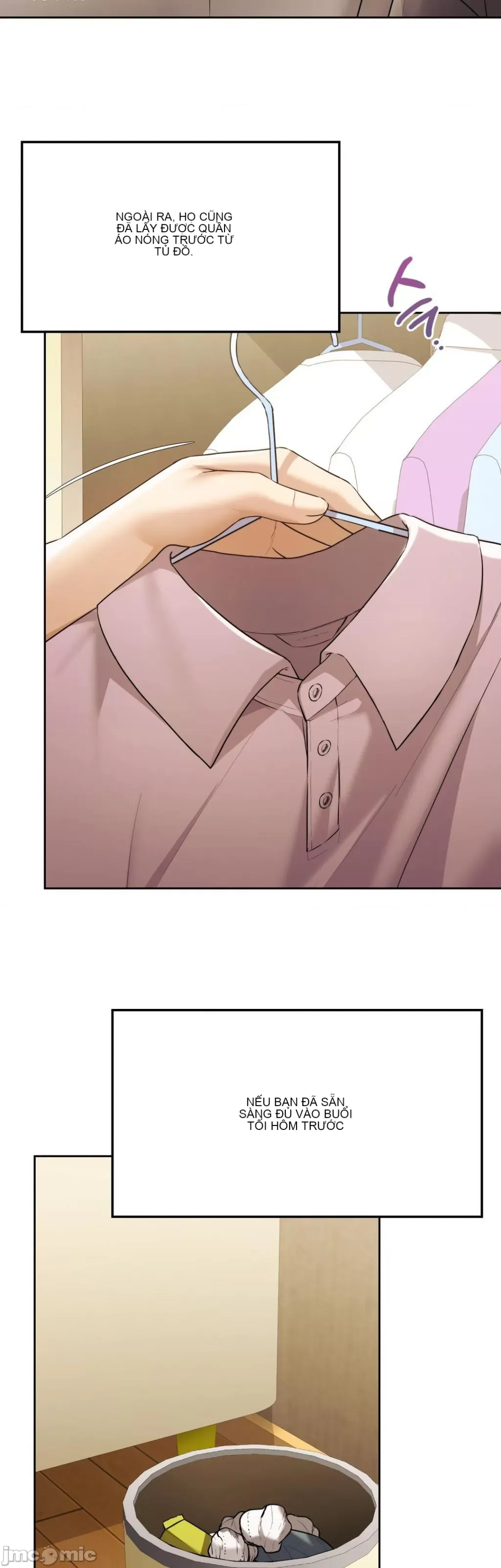 Yêu thích từ hôm nay Chương 1-72