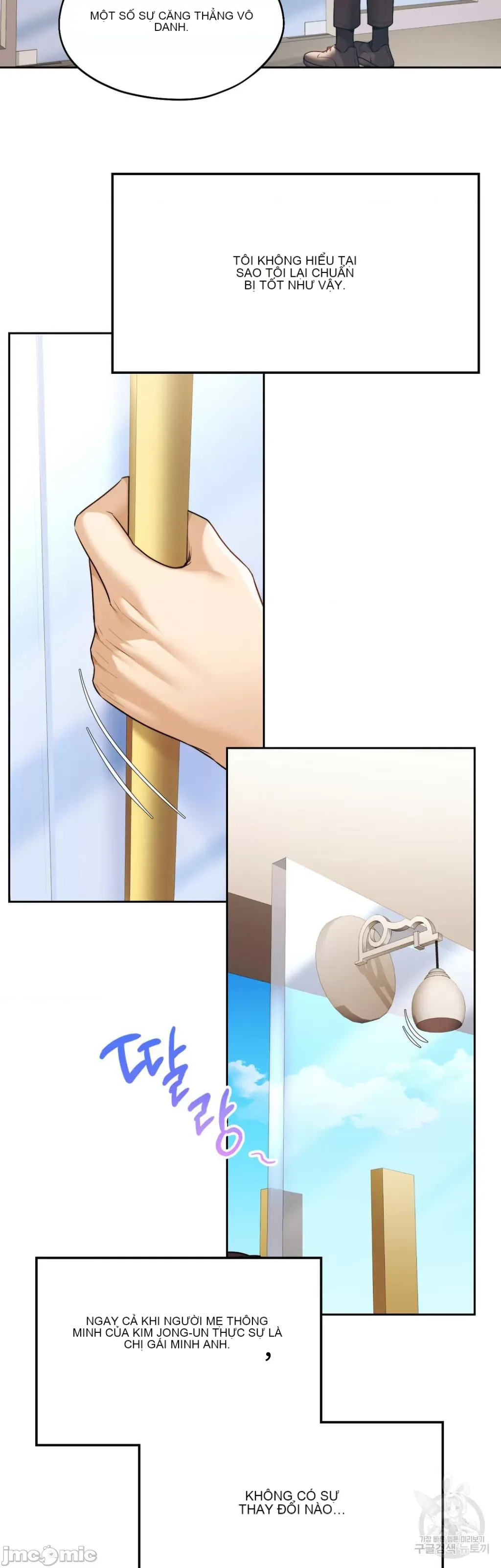 Yêu thích từ hôm nay Chương 1-72