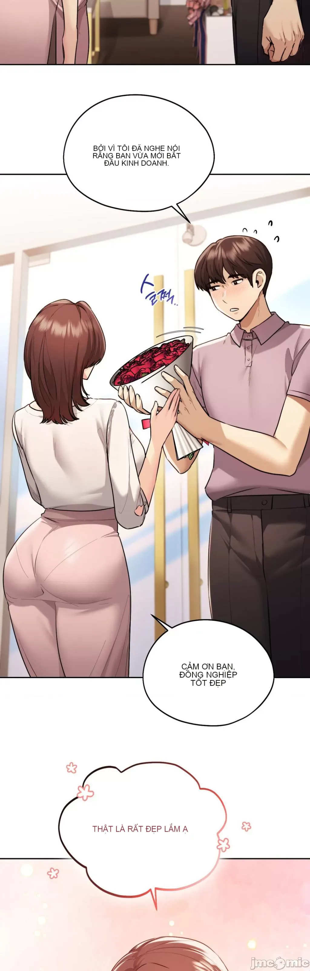 Yêu thích từ hôm nay Chương 1-72