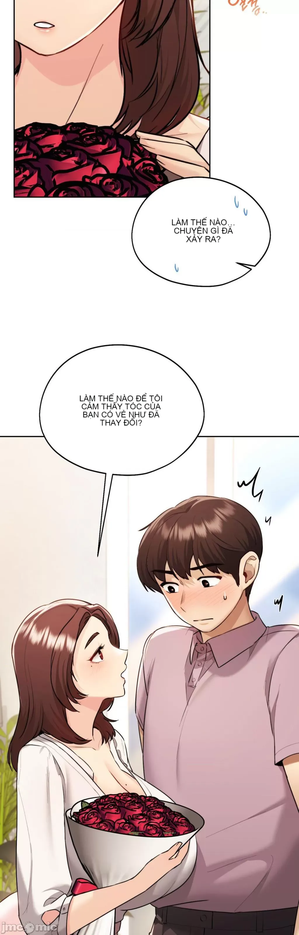 Yêu thích từ hôm nay Chương 1-72