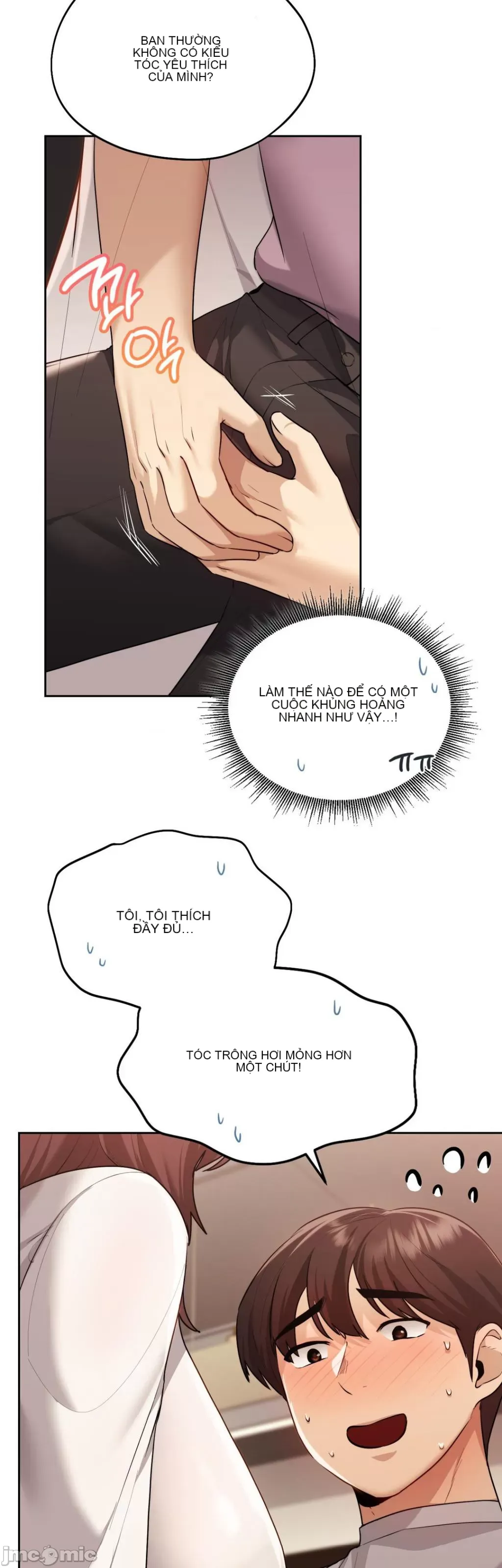 Yêu thích từ hôm nay Chương 1-72