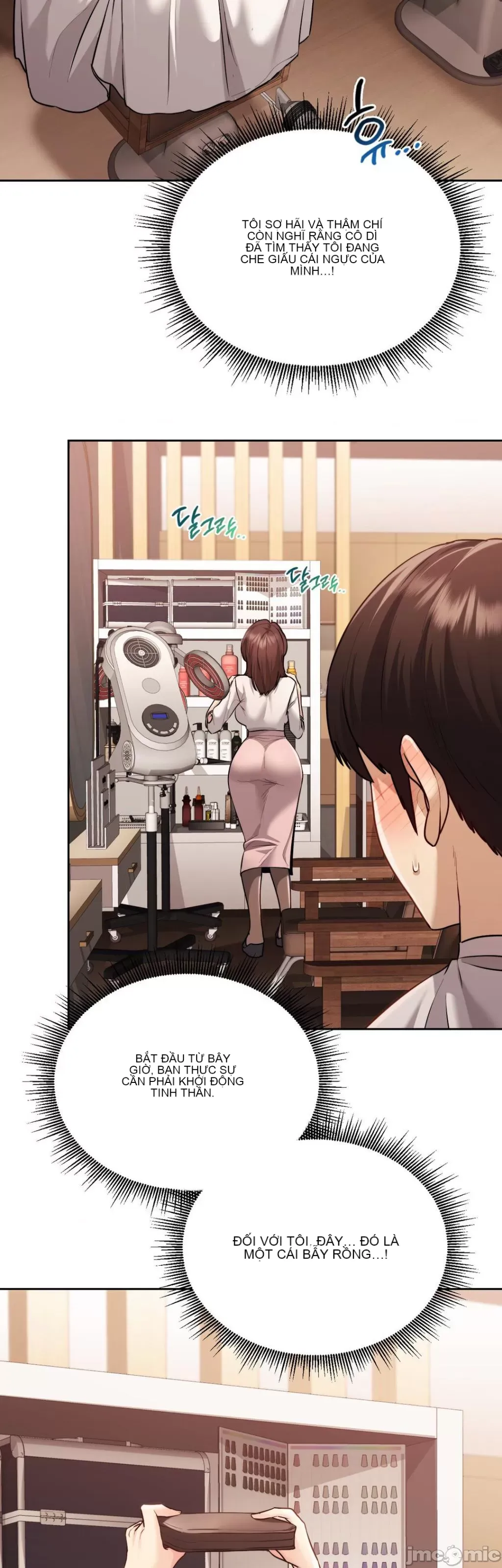 Yêu thích từ hôm nay Chương 1-72