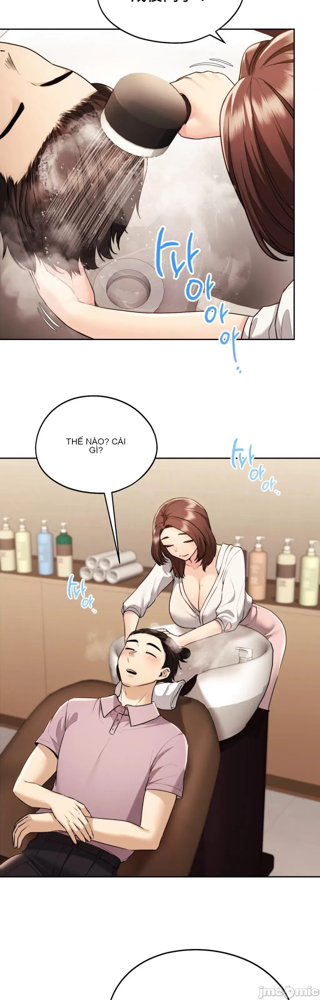 Yêu thích từ hôm nay Chương 1-72