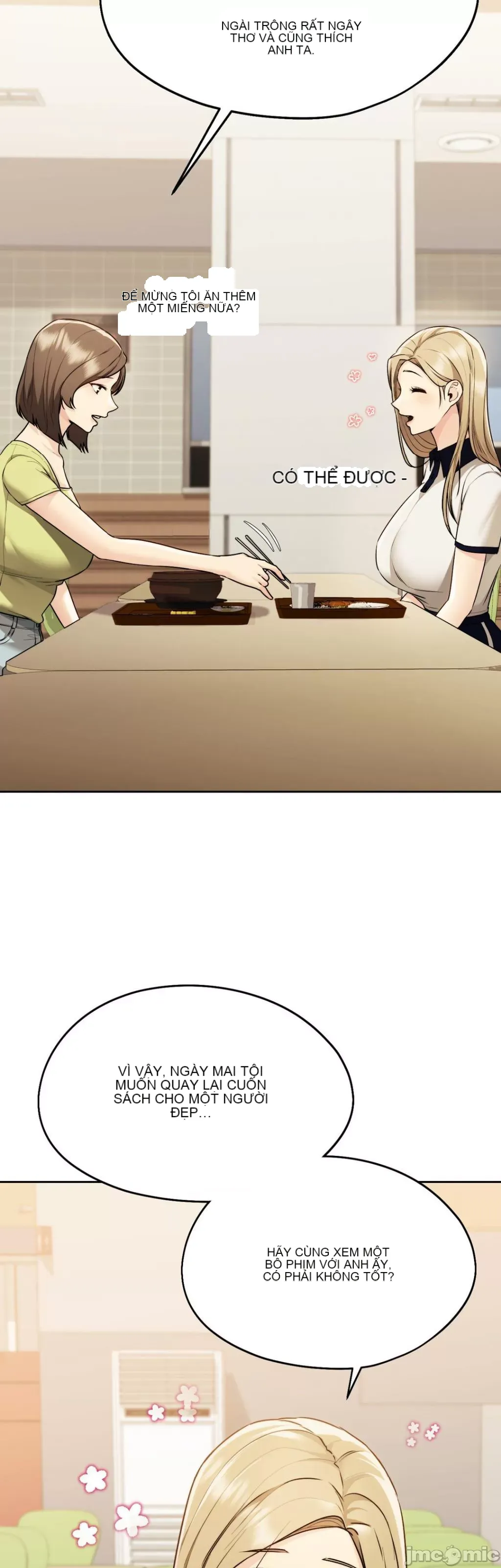 Yêu thích từ hôm nay Chương 1-72