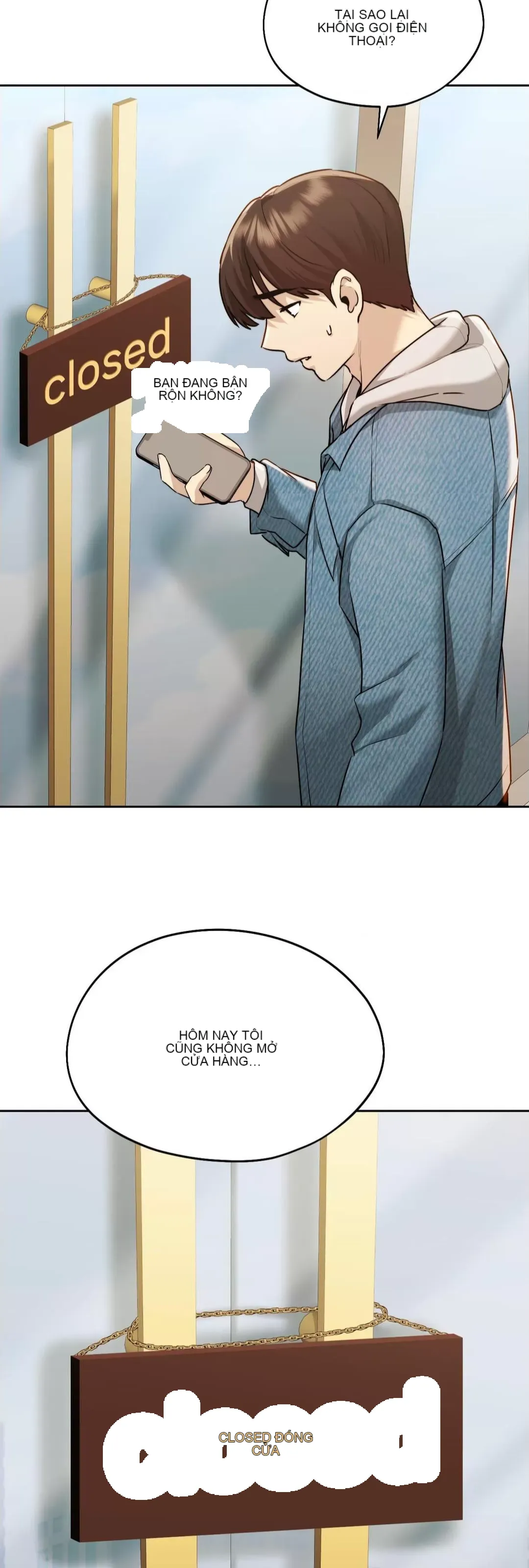 Yêu thích từ hôm nay Chương 1-72