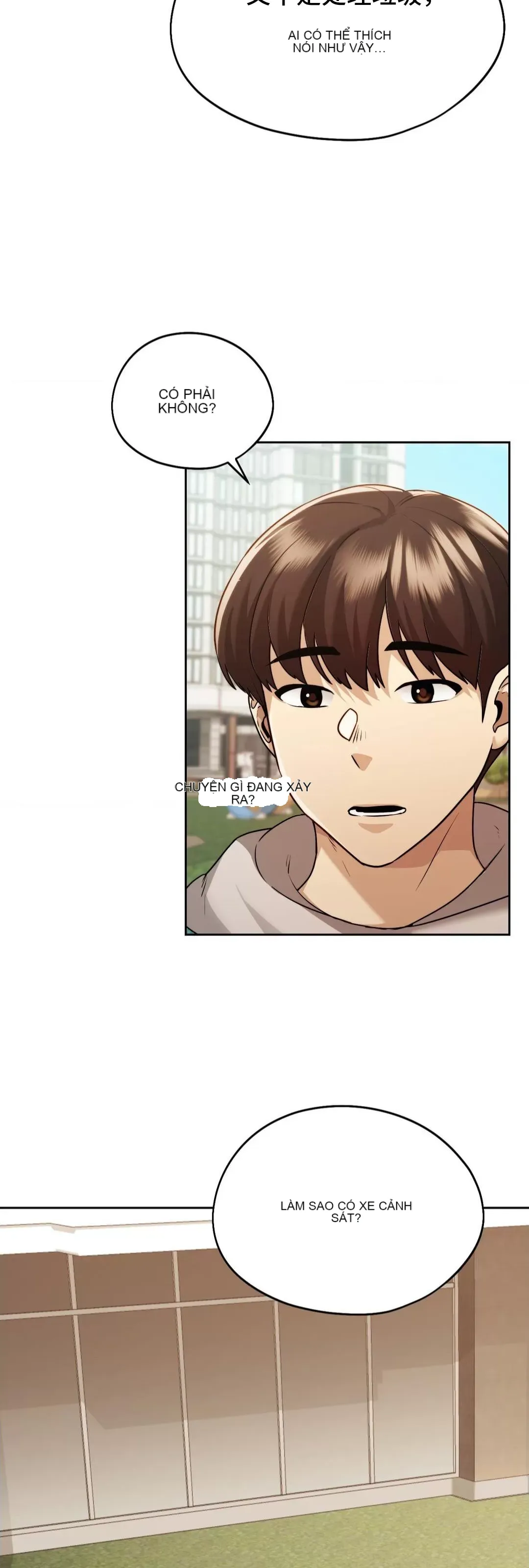 Yêu thích từ hôm nay Chương 1-72