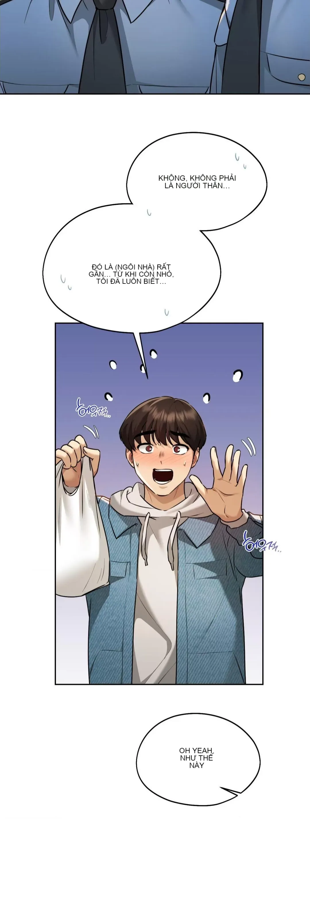 Yêu thích từ hôm nay Chương 1-72