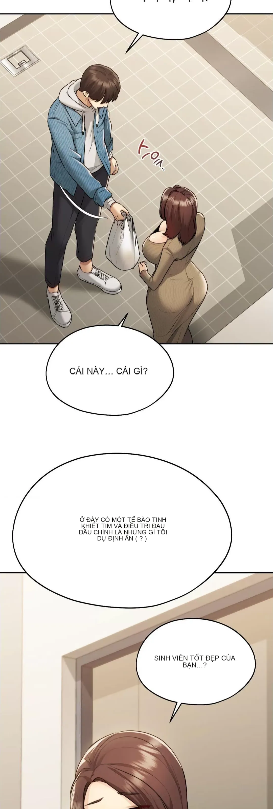 Yêu thích từ hôm nay Chương 1-72