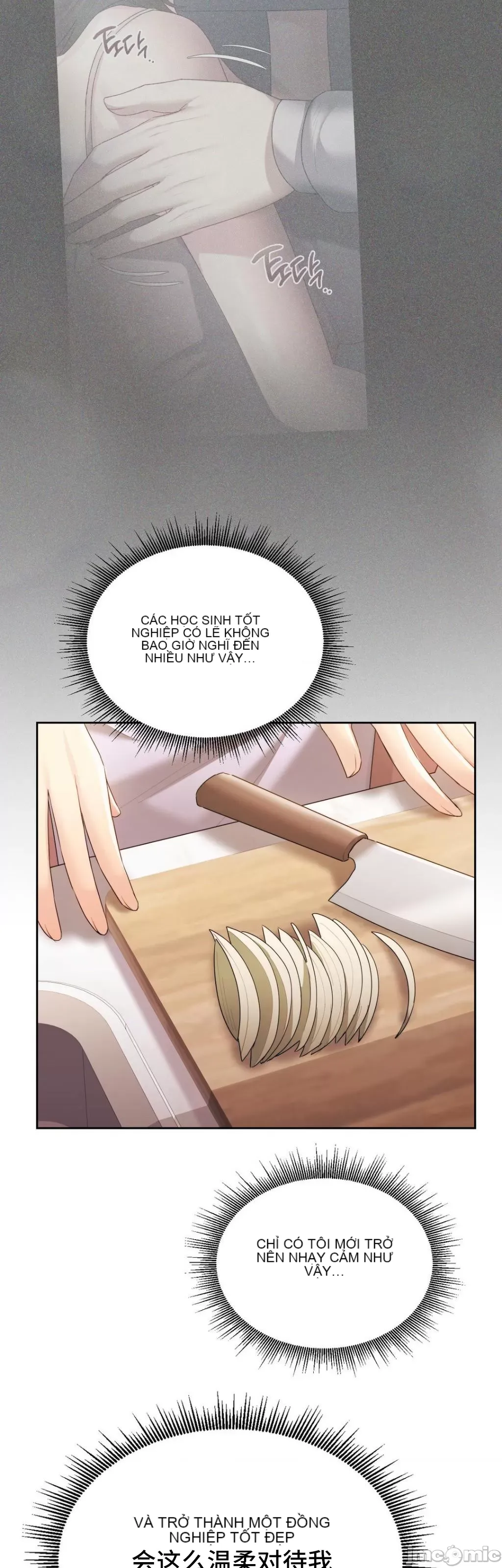 Yêu thích từ hôm nay Chương 1-72