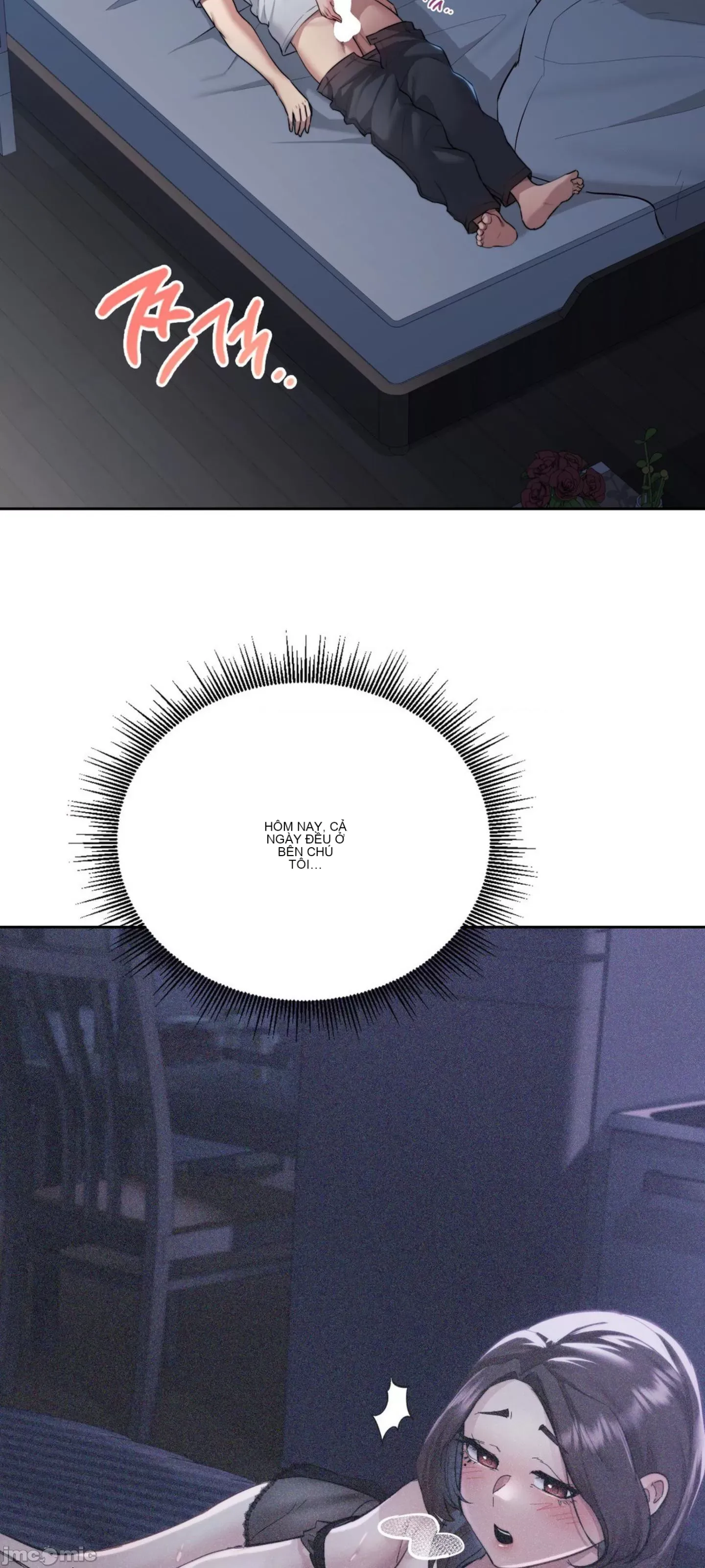 Yêu thích từ hôm nay Chương 1-72