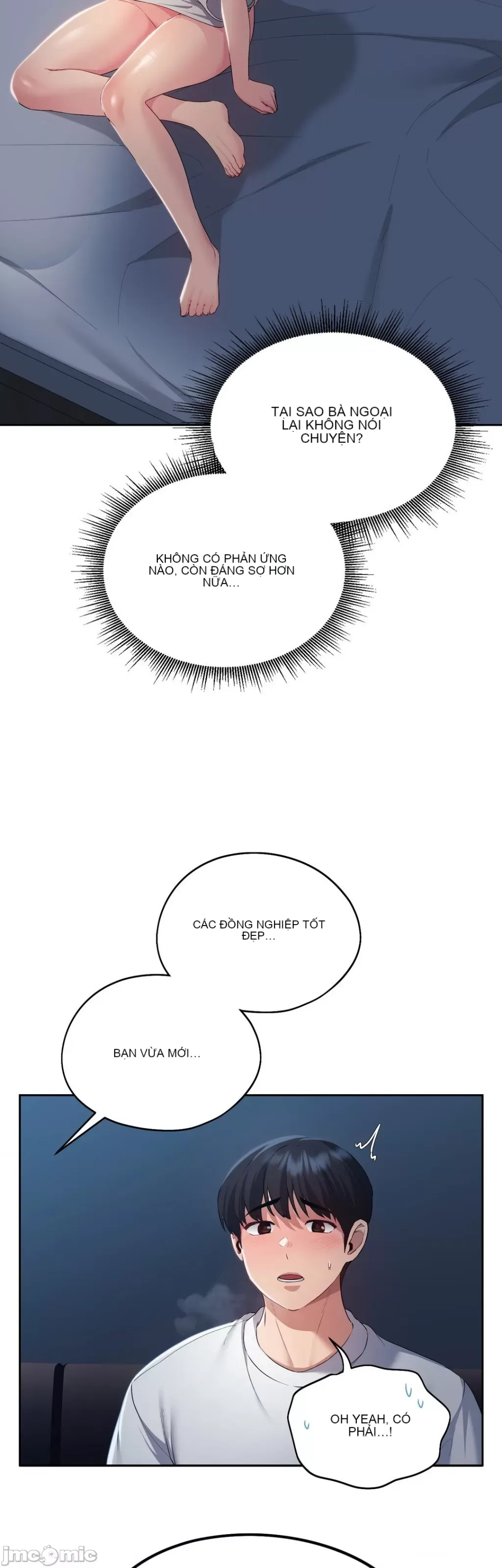 Yêu thích từ hôm nay Chương 1-72