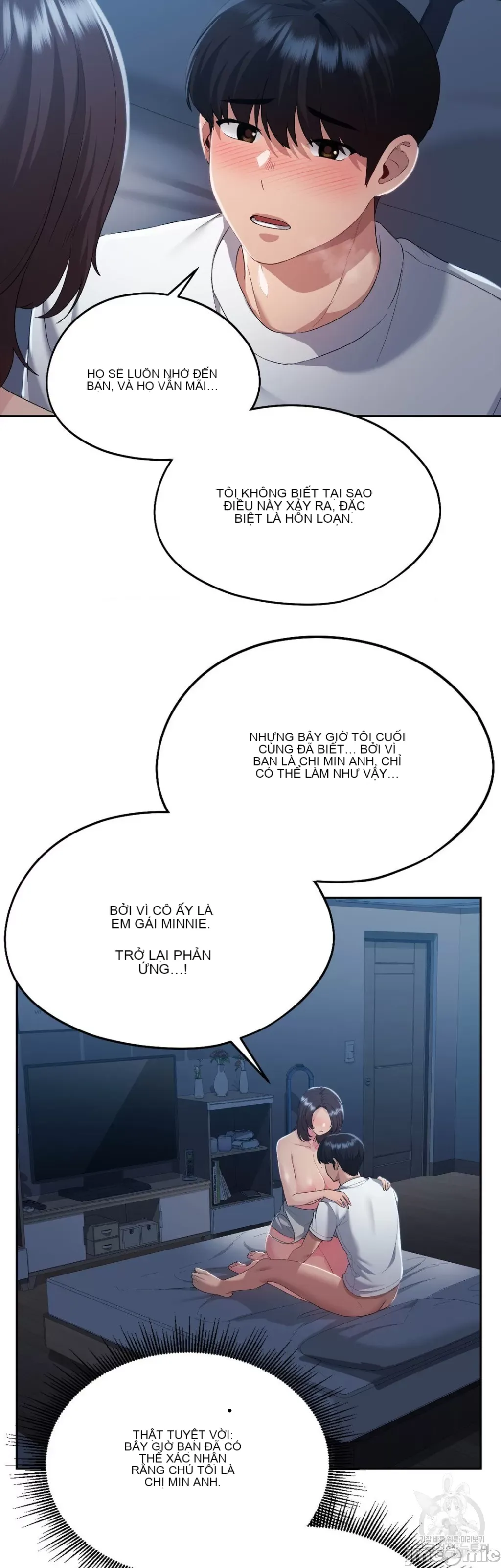 Yêu thích từ hôm nay Chương 1-72