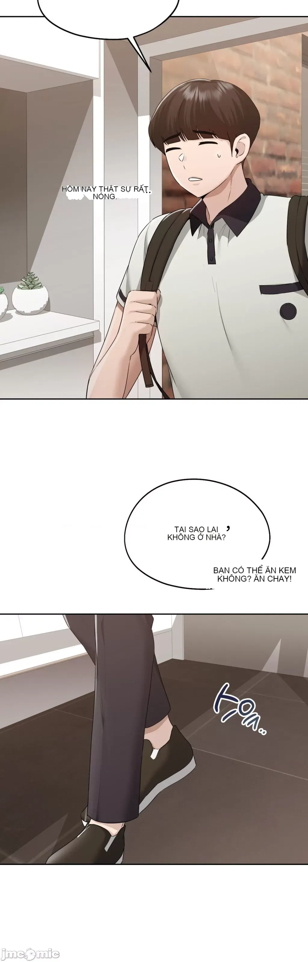 Yêu thích từ hôm nay Chương 1-72