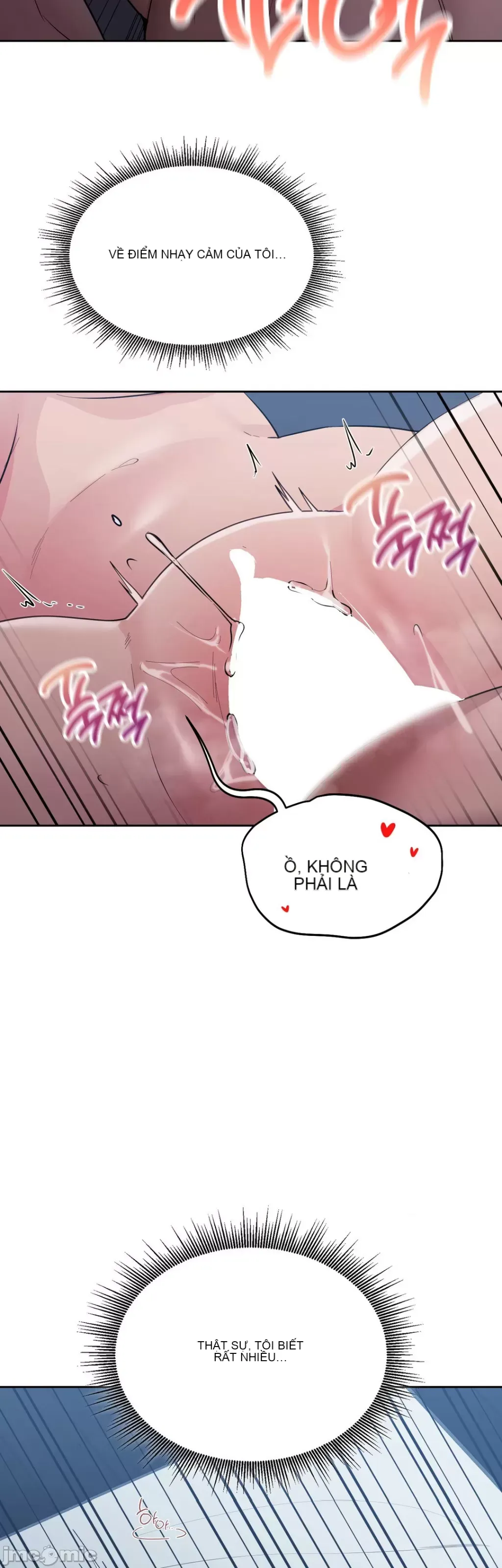 Yêu thích từ hôm nay Chương 1-72