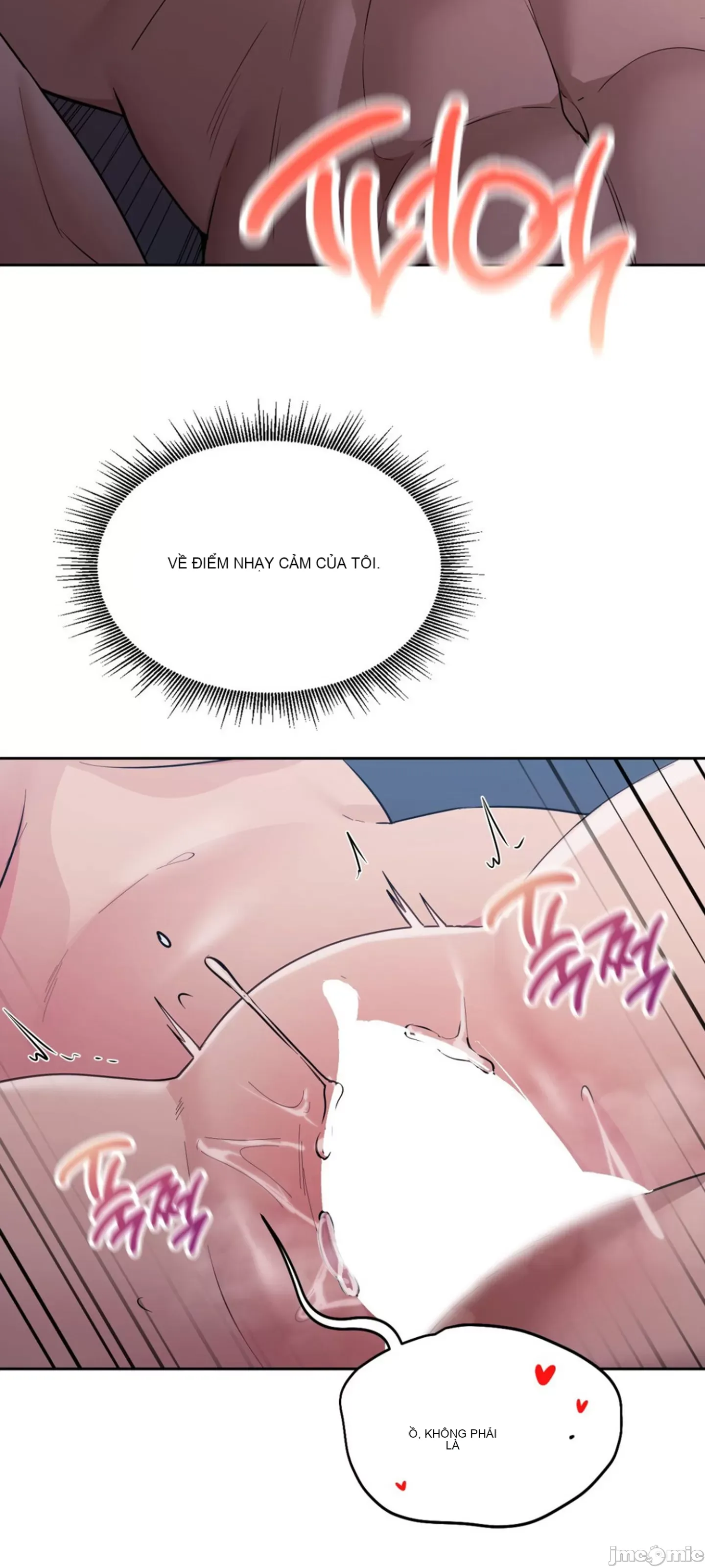 Yêu thích từ hôm nay Chương 1-72