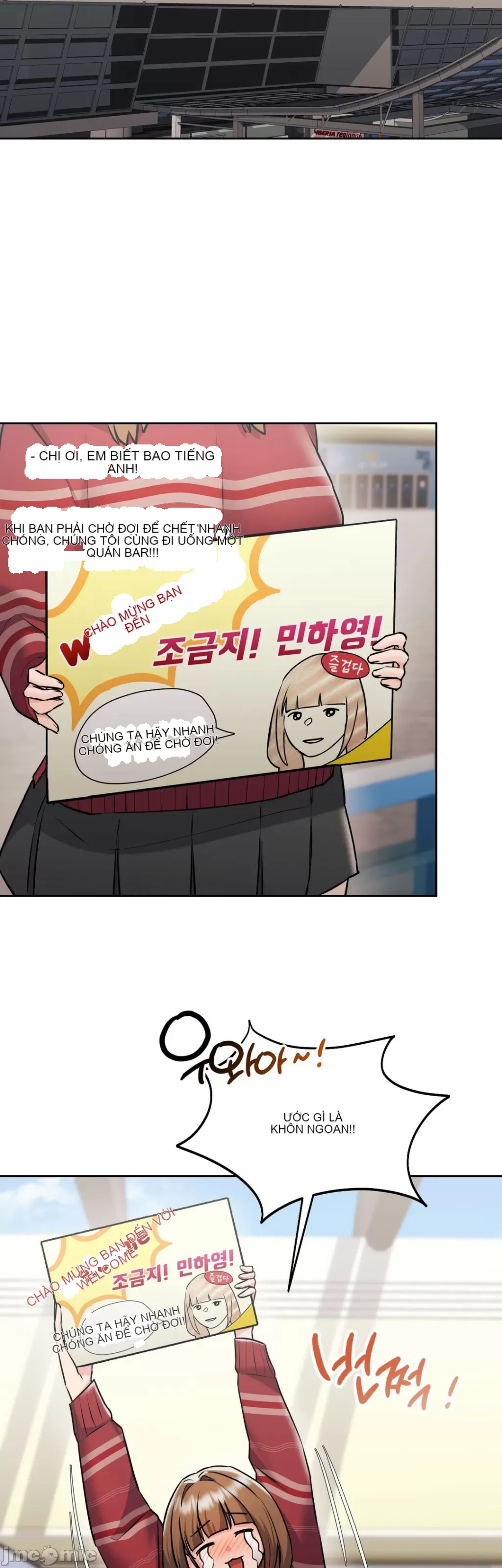 Yêu thích từ hôm nay Chương 1-72