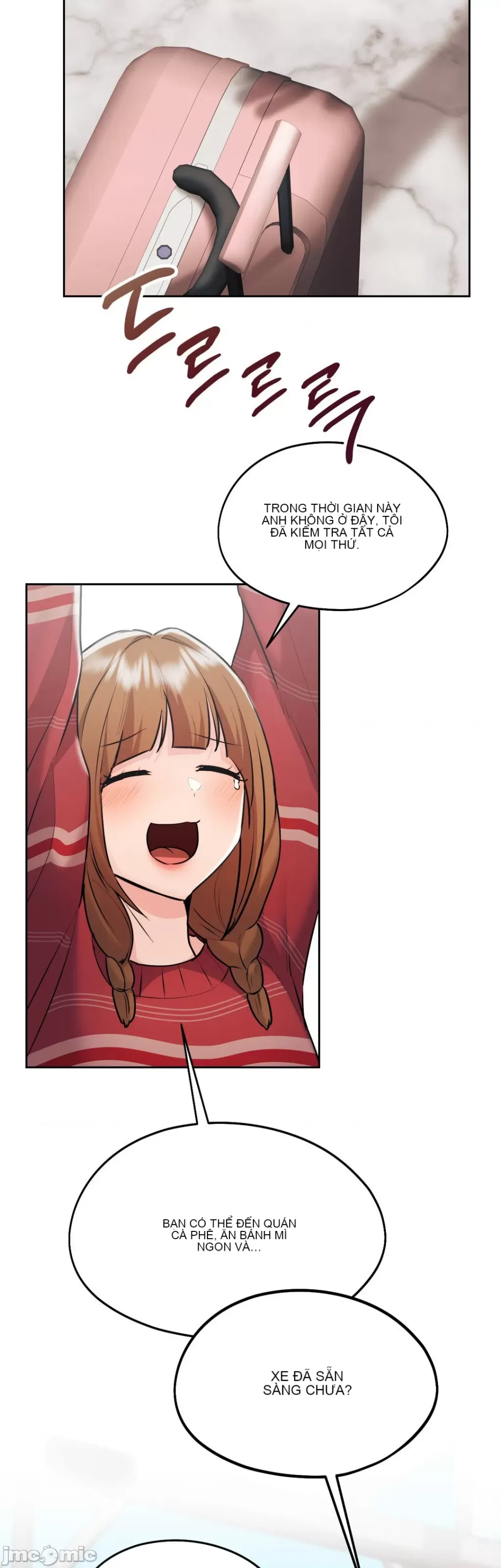 Yêu thích từ hôm nay Chương 1-72