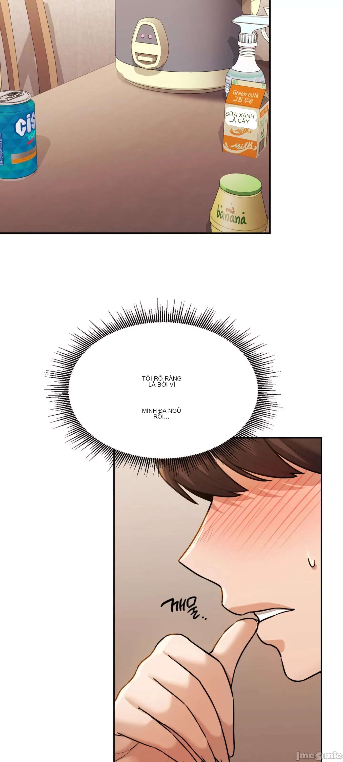 Yêu thích từ hôm nay Chương 1-72