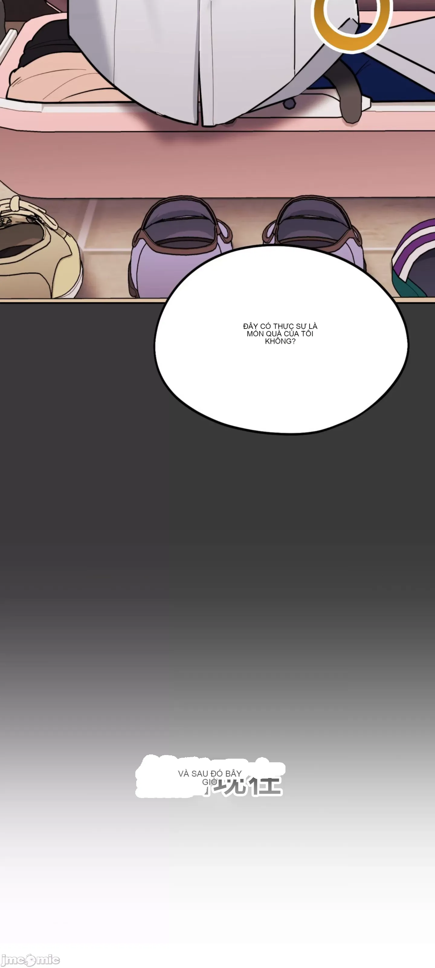 Yêu thích từ hôm nay Chương 1-72