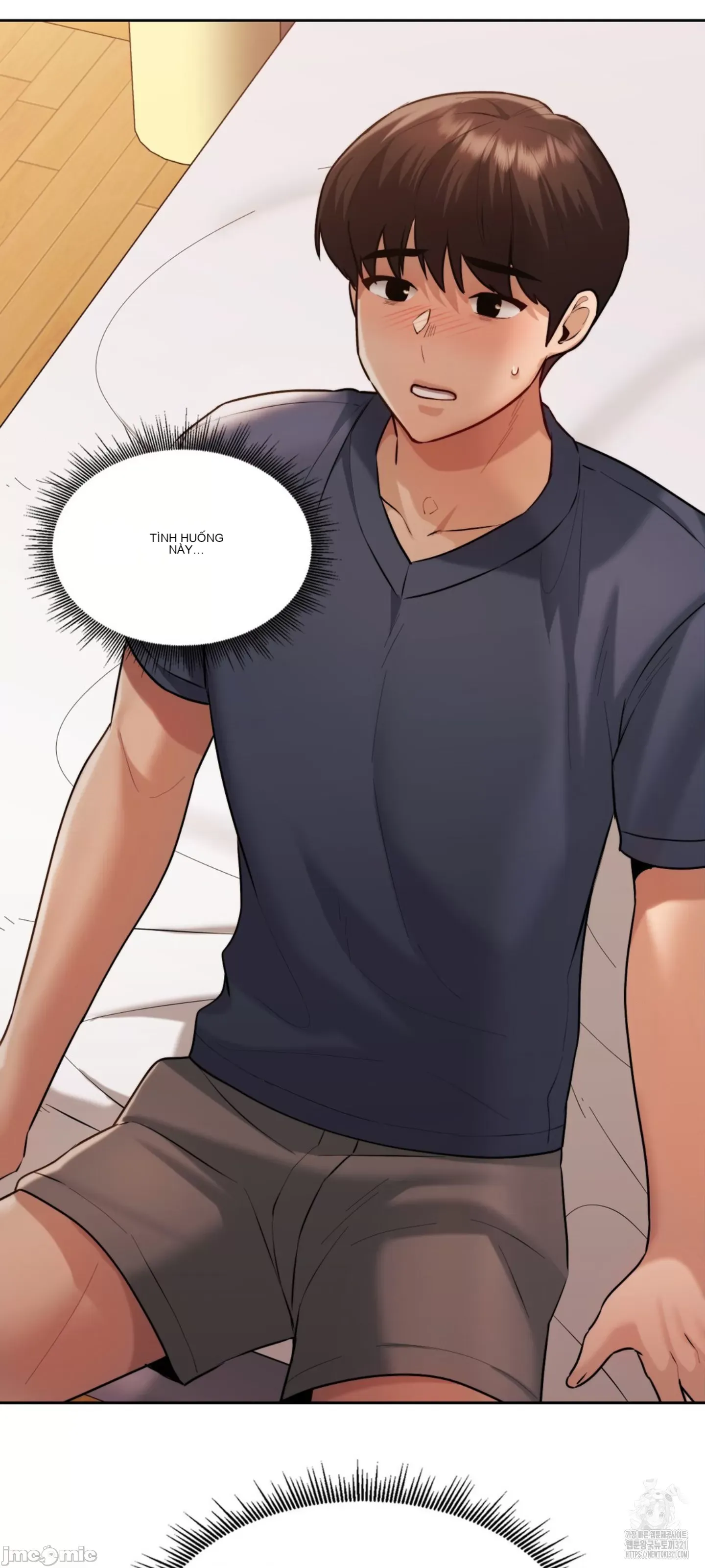 Yêu thích từ hôm nay Chương 1-72