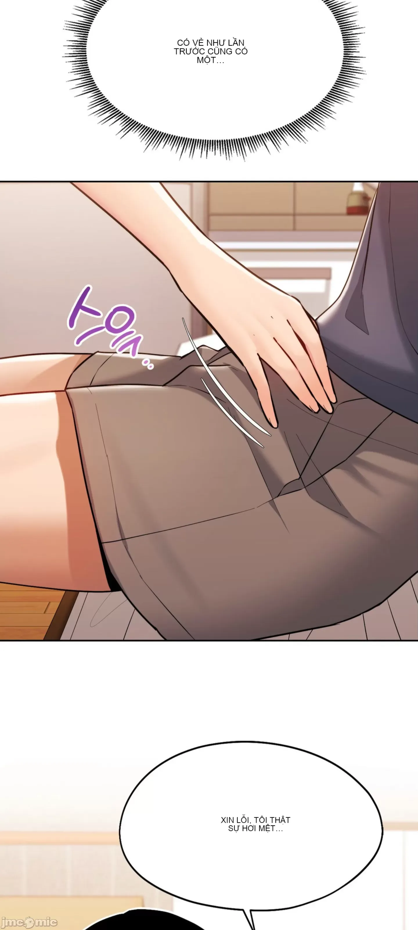 Yêu thích từ hôm nay Chương 1-72