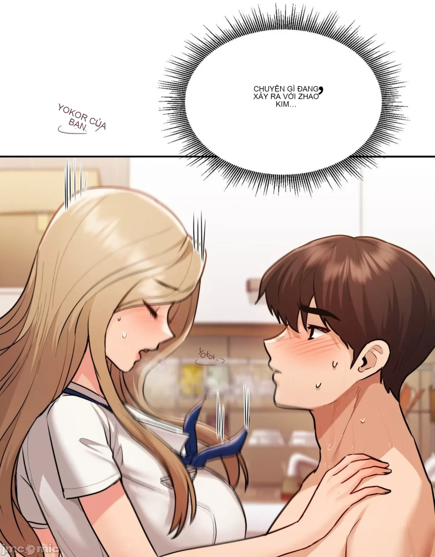 Yêu thích từ hôm nay Chương 1-72