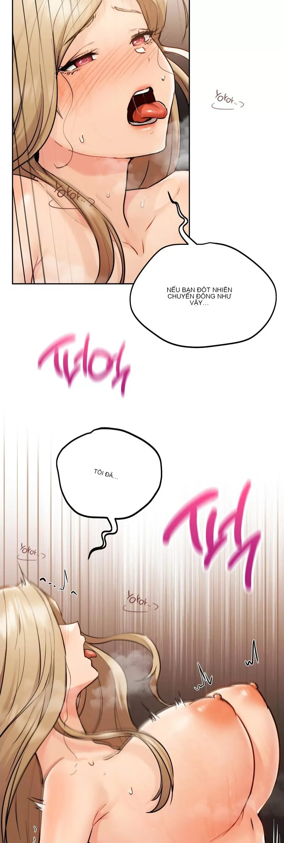 Yêu thích từ hôm nay Chương 1-72