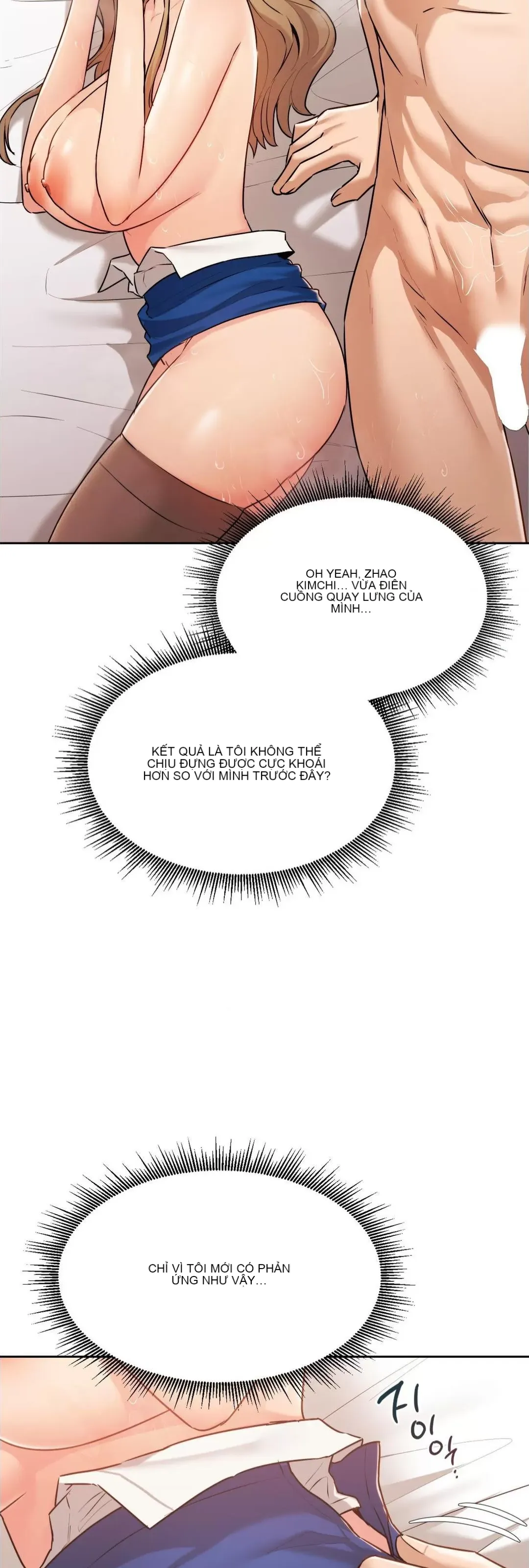 Yêu thích từ hôm nay Chương 1-72