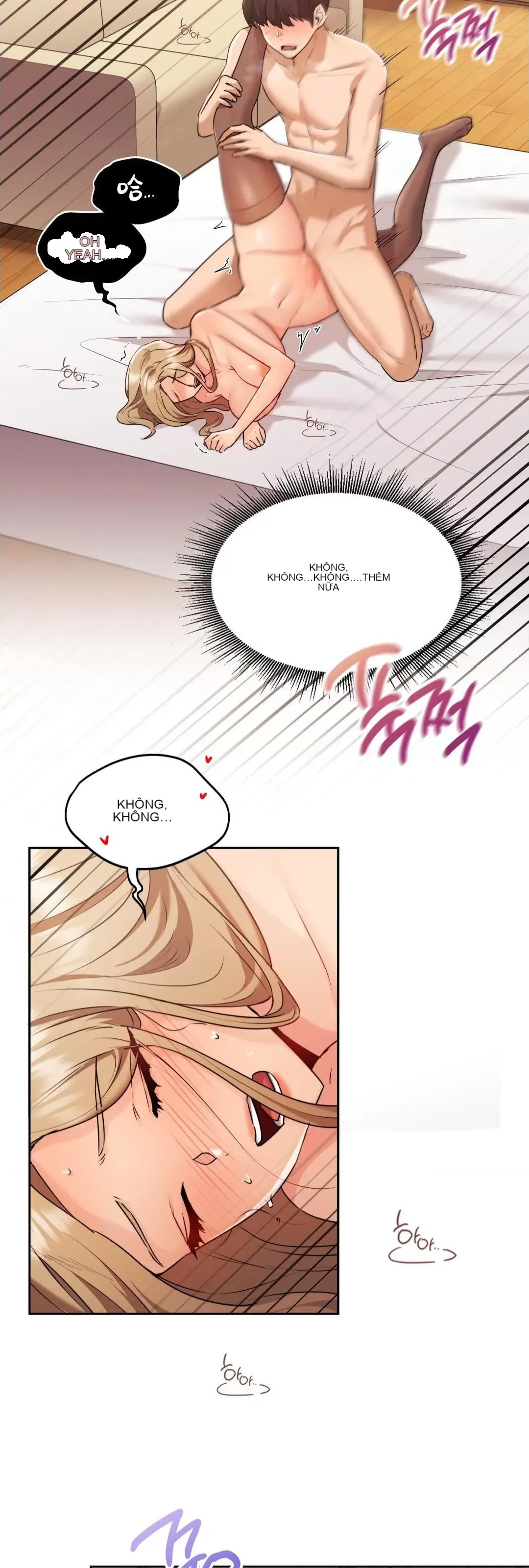 Yêu thích từ hôm nay Chương 1-72