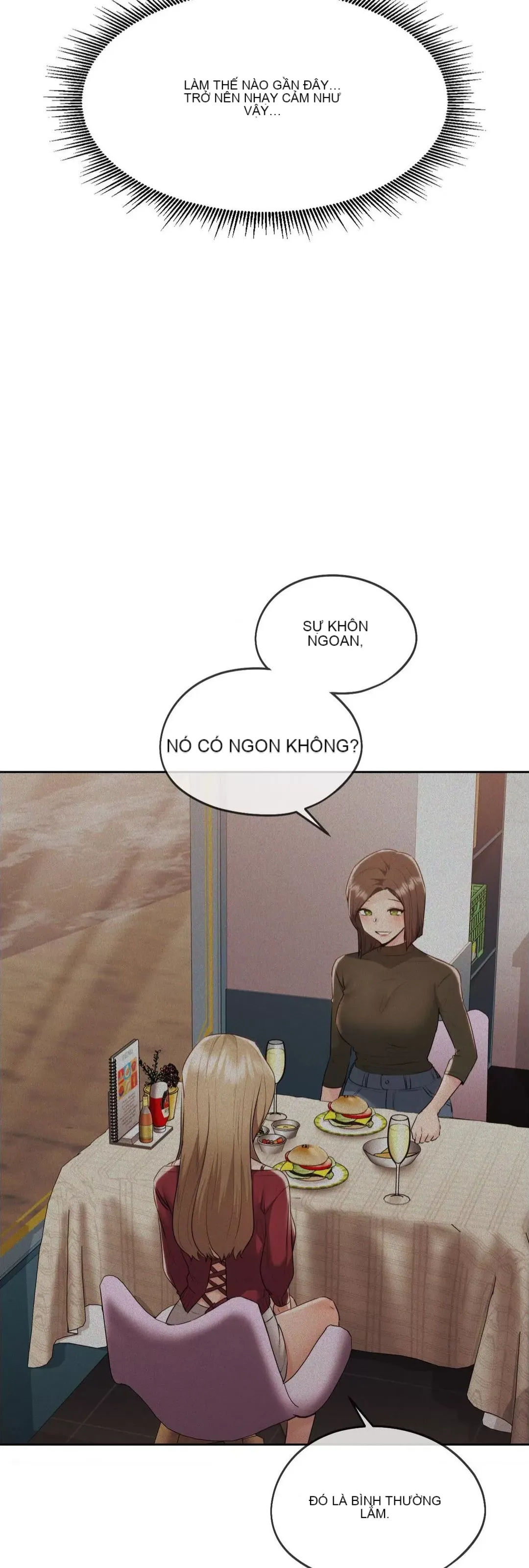 Yêu thích từ hôm nay Chương 1-72