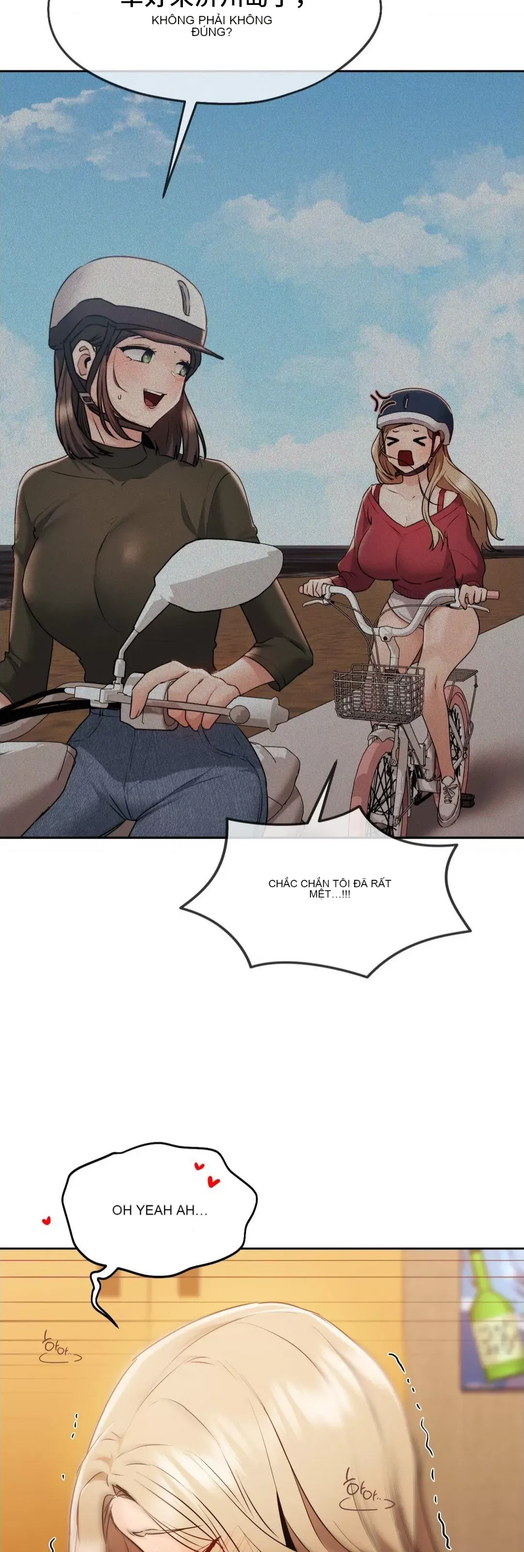 Yêu thích từ hôm nay Chương 1-72