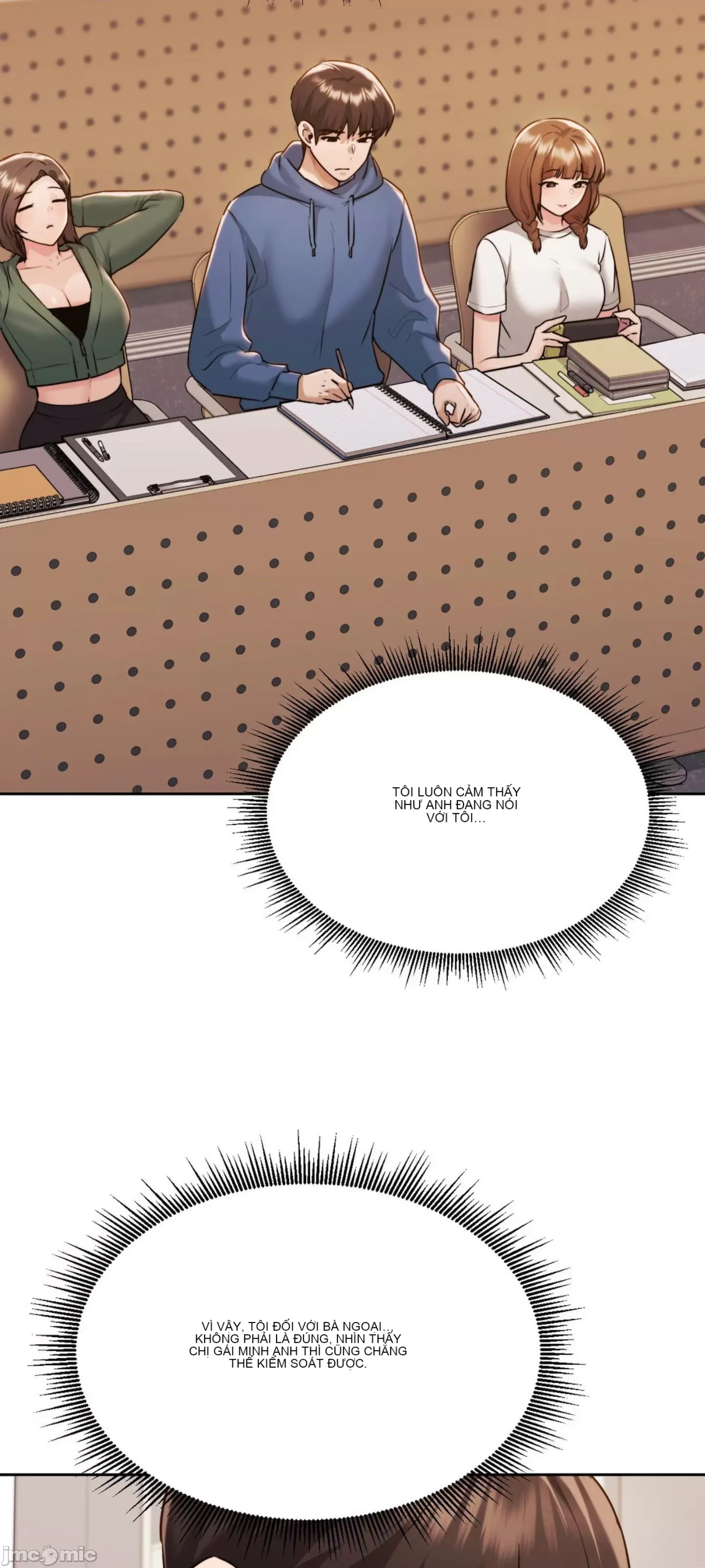 Yêu thích từ hôm nay Chương 1-72