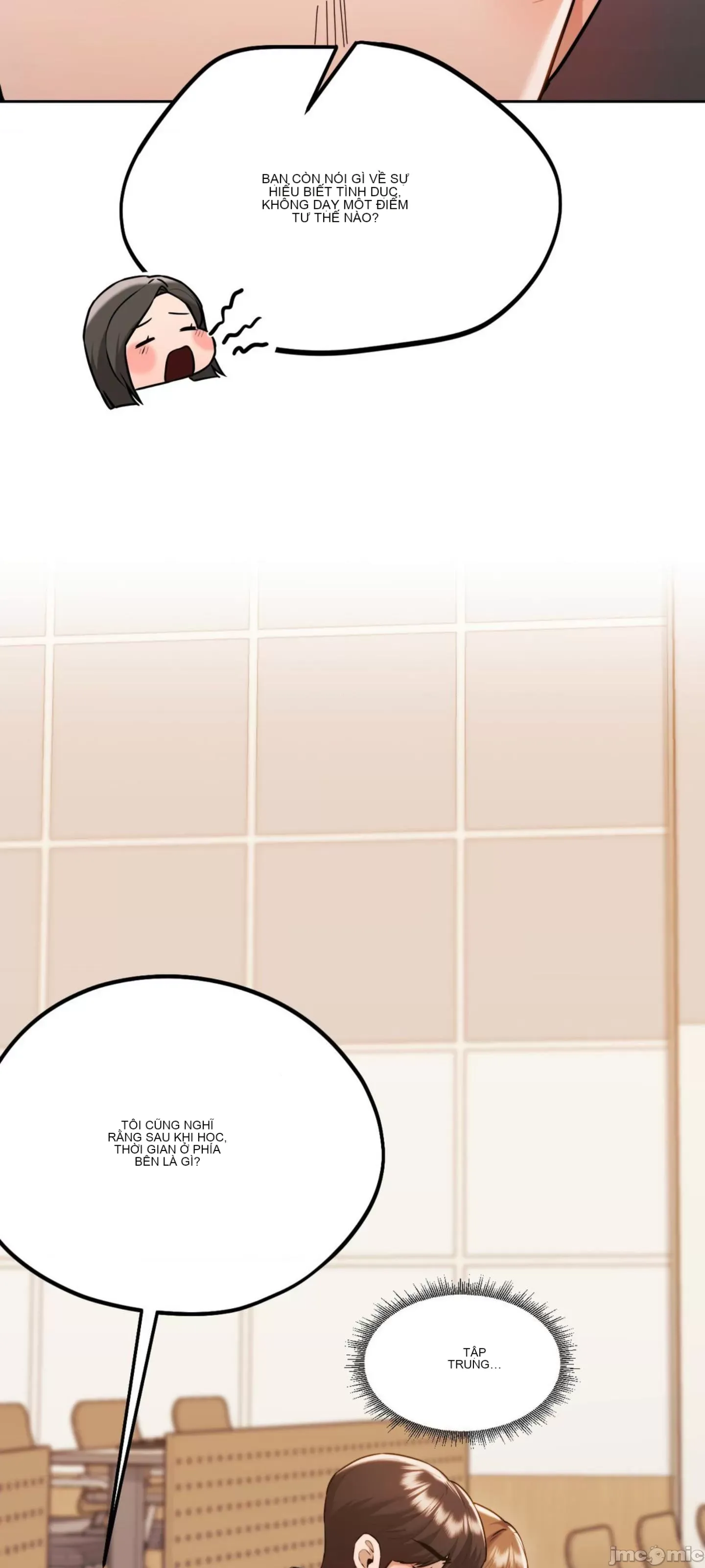 Yêu thích từ hôm nay Chương 1-72