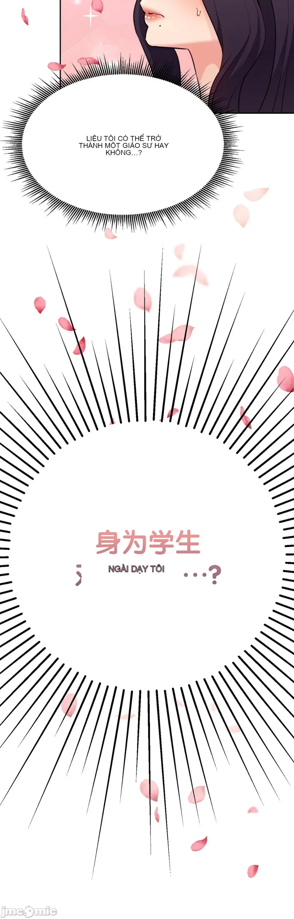 Yêu thích từ hôm nay Chương 1-72