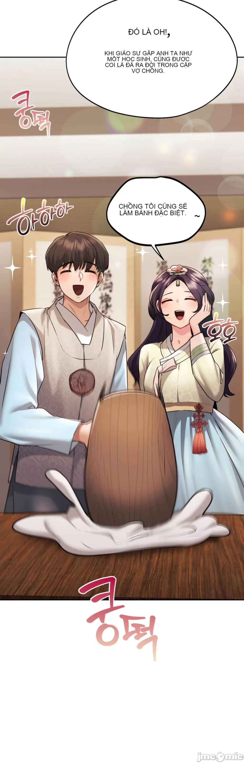 Yêu thích từ hôm nay Chương 1-72