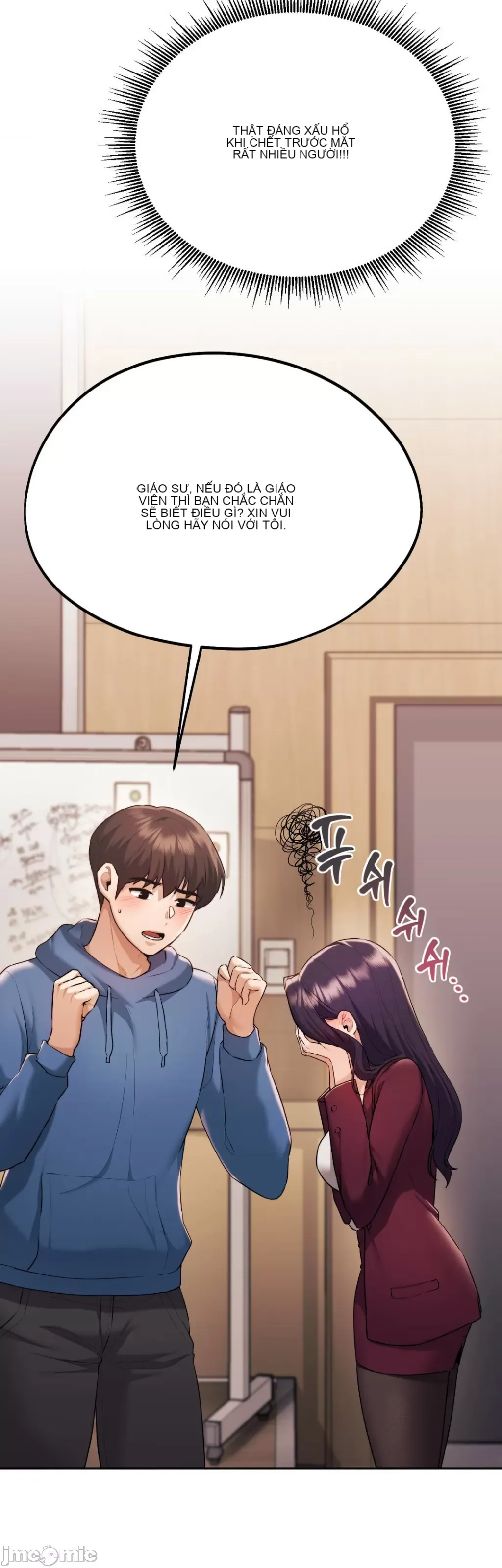 Yêu thích từ hôm nay Chương 1-72