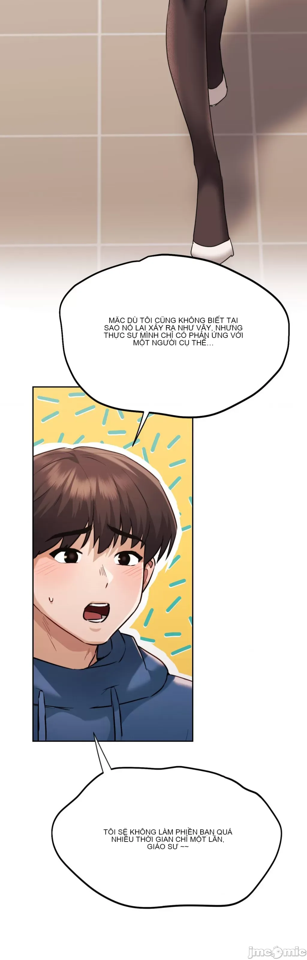 Yêu thích từ hôm nay Chương 1-72