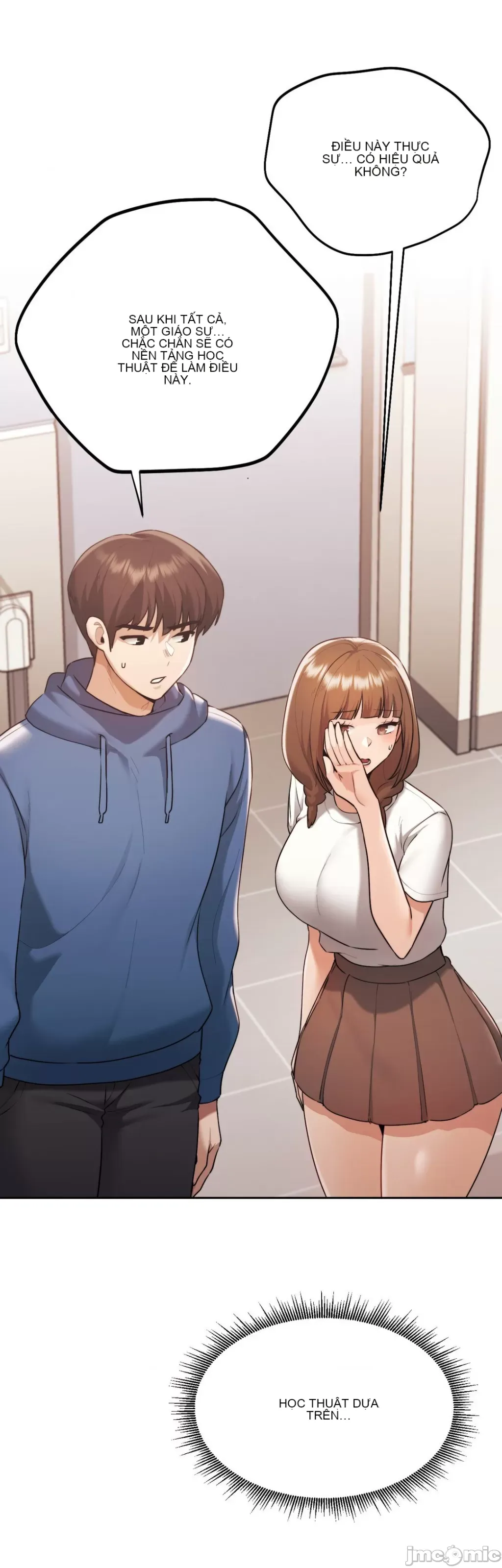 Yêu thích từ hôm nay Chương 1-72