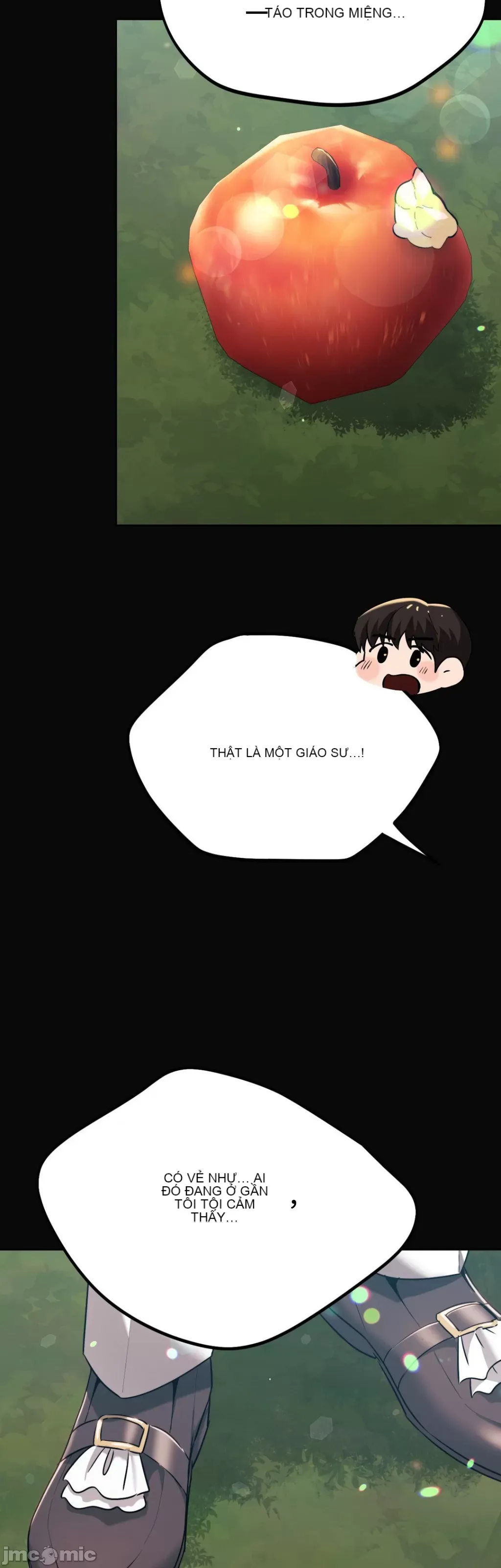 Yêu thích từ hôm nay Chương 1-72