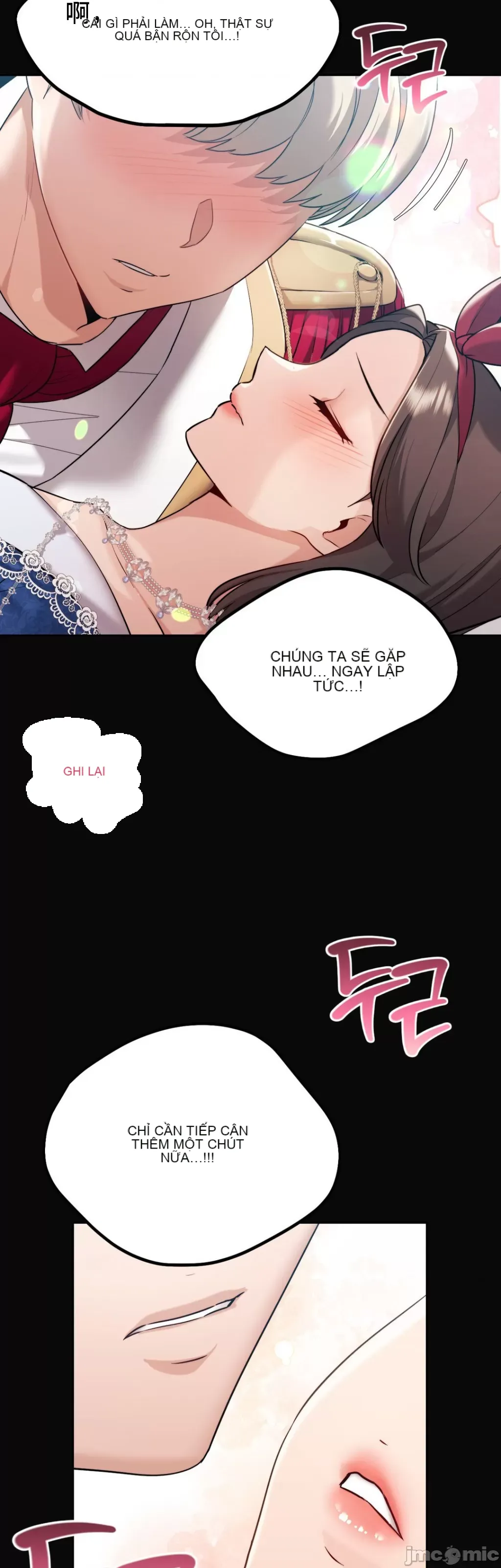 Yêu thích từ hôm nay Chương 1-72