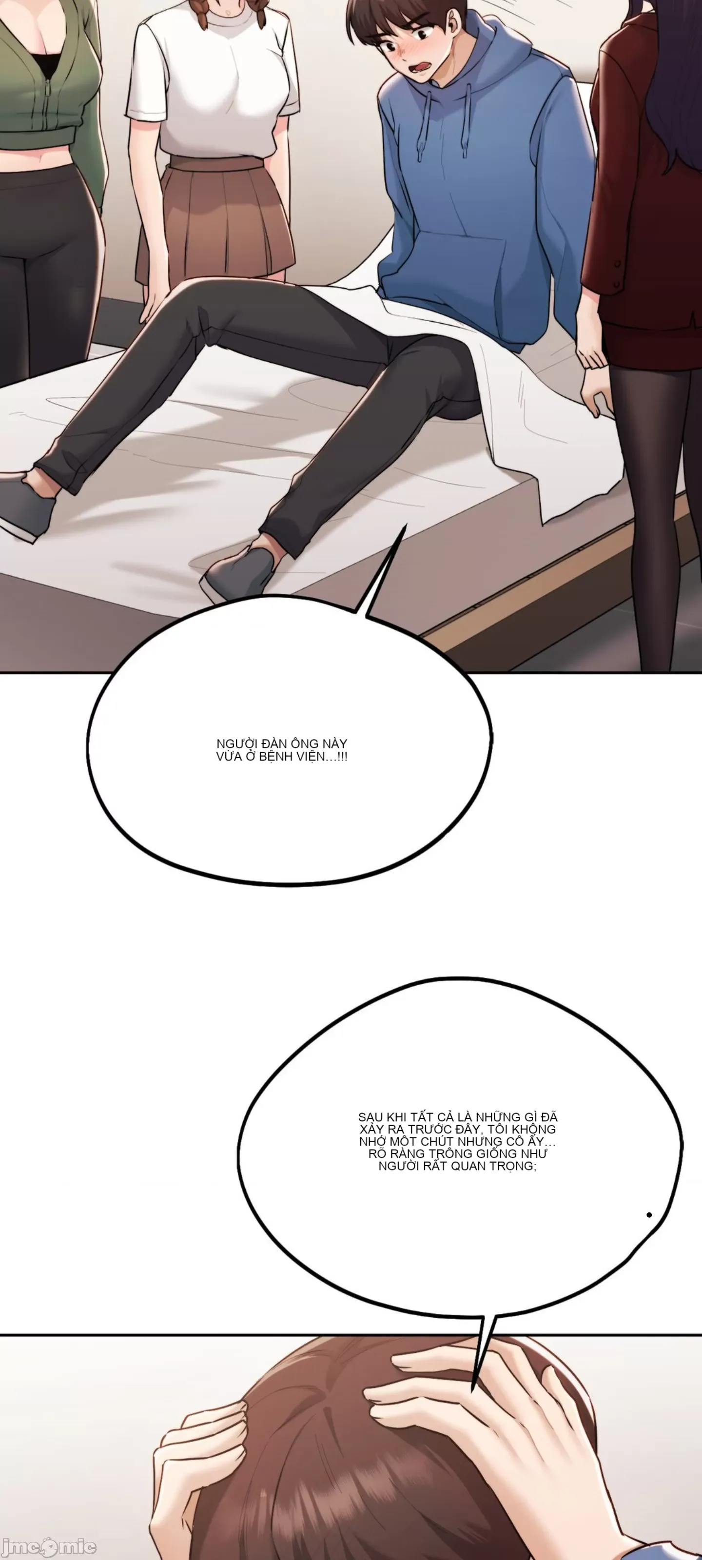 Yêu thích từ hôm nay Chương 1-72